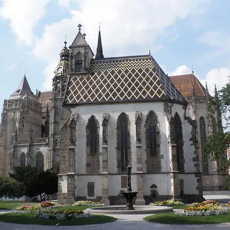 Alessandria Garni Кошице