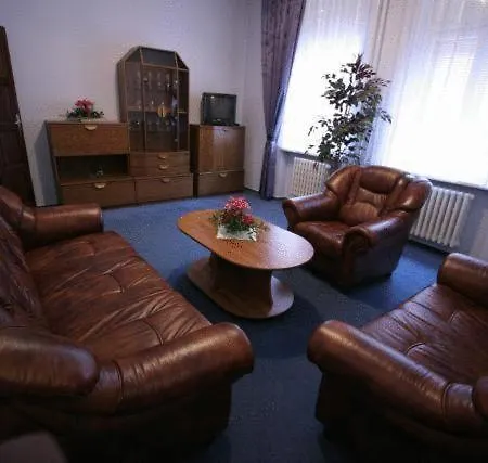 Alessandria Garni Отель Кошице