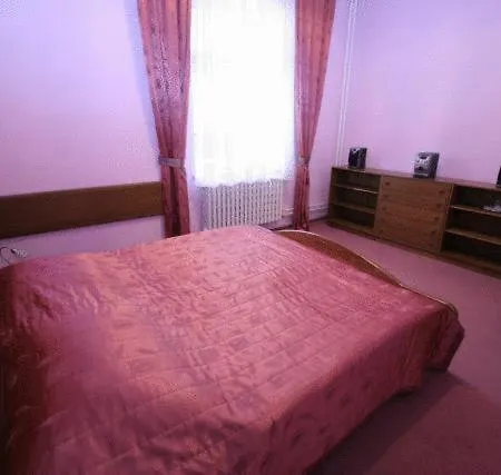 Отель Alessandria Garni