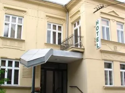 Отель Alessandria Garni